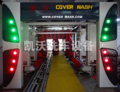 全自動(dòng)洗車(chē)機(jī)的洗車(chē)效果怎么樣？帶來(lái)哪些便捷？