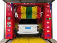 洗車(chē)機(jī)種類(lèi)有哪些？購(gòu)買(mǎi)時(shí)應(yīng)該如何選擇？