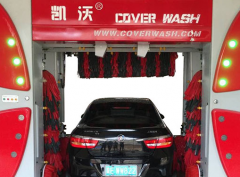 全自動(dòng)洗車機(jī)效果?如何？